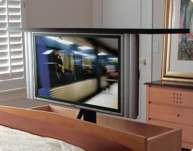 Elevador Lift de TV LCD/ LED Arol lift - Elevación Europeo 